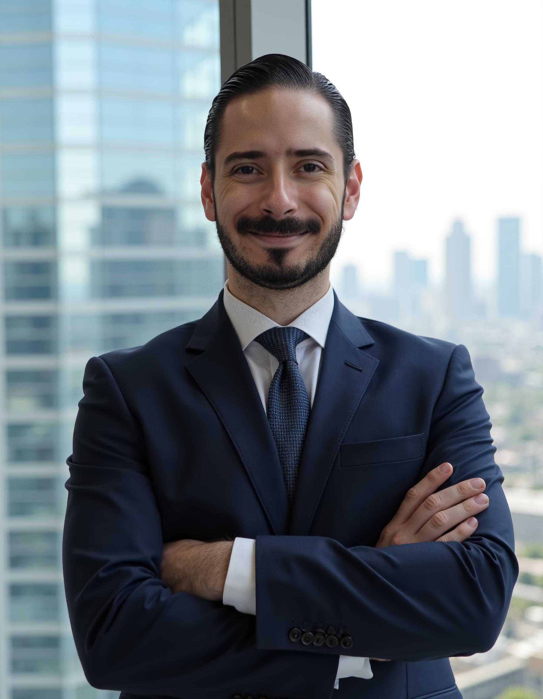 Santiago Portilla — Director General & Fundador